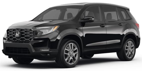 HONDA PASSPORT 2023 5FNYF8H50PB032412 image