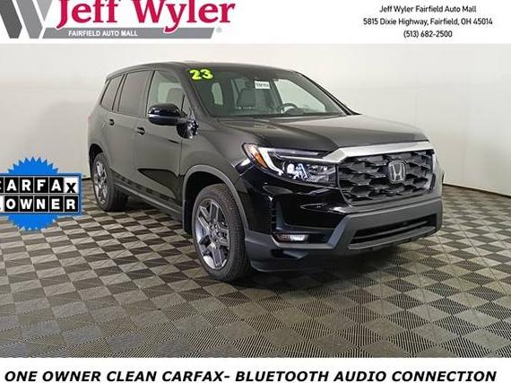 HONDA PASSPORT 2023 5FNYF8H5XPB039058 image