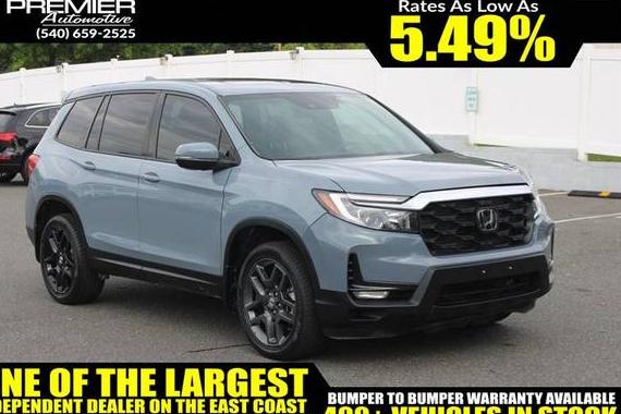 HONDA PASSPORT 2023 5FNYF8H58PB000243 image HONDA PASSPORT 2023 5FNYF8H58PB000243 image