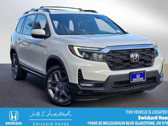 HONDA PASSPORT 2023 5FNYF8H55PB023673 image