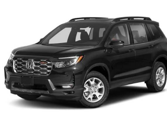 HONDA PASSPORT 2023 5FNYF8H61PB043282 image