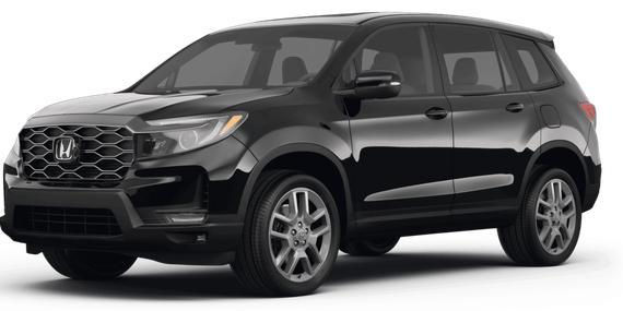 HONDA PASSPORT 2023 5FNYF8H5XPB013060 image