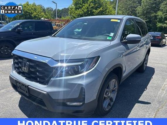 HONDA PASSPORT 2023 5FNYF8H57PB017468 image
