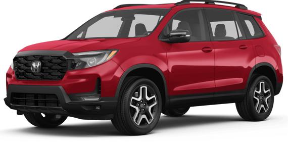 HONDA PASSPORT 2023 5FNYF8H08PB004488 image HONDA PASSPORT 2023 5FNYF8H08PB004488 image