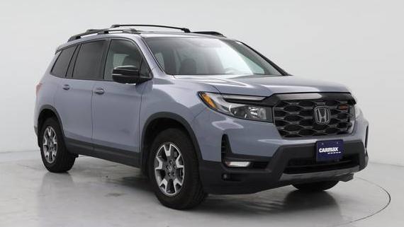HONDA PASSPORT 2023 5FNYF8H67PB015597 image