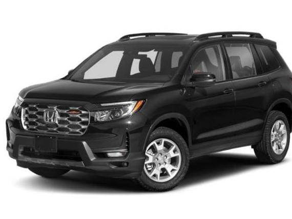 HONDA PASSPORT 2023 5FNYF8H66PB000735 image