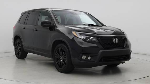 HONDA PASSPORT 2019 5FNYF7H28KB006147 image