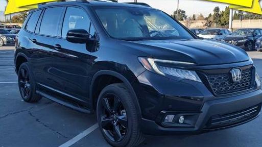 HONDA PASSPORT 2019 5FNYF8H03KB002186 image HONDA PASSPORT 2019 5FNYF8H03KB002186 image