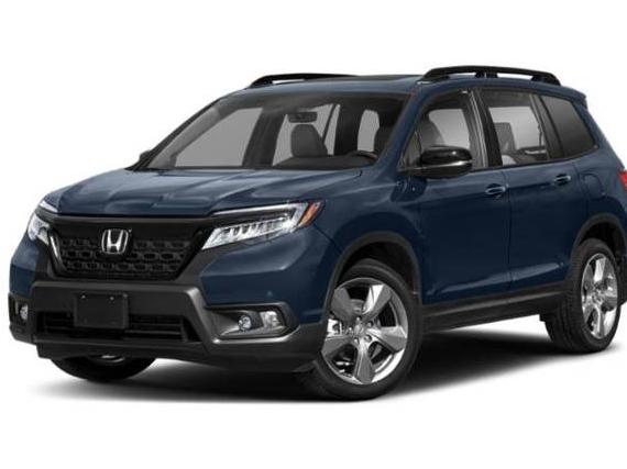 HONDA PASSPORT 2019 5FNYF8H9XKB024460 image
