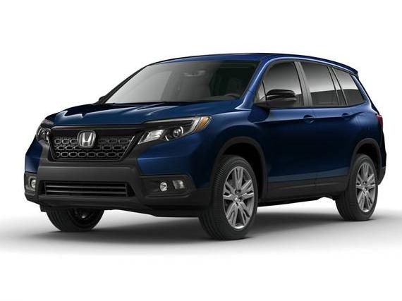HONDA PASSPORT 2019 5FNYF7H58KB001069 image
