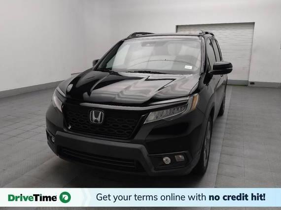 HONDA PASSPORT 2019 5FNYF7H93KB008675 image