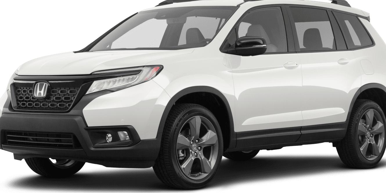 HONDA PASSPORT 2019 5FNYF8H97KB002996 image