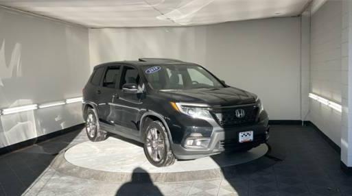 HONDA PASSPORT 2019 5FNYF8H51KB019029 image