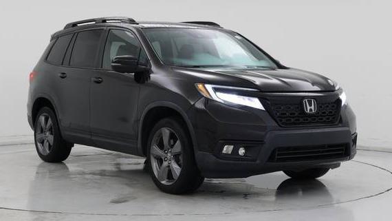HONDA PASSPORT 2019 5FNYF8H99KB001428 image