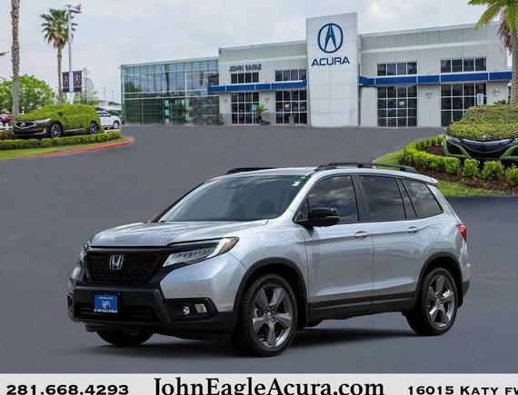 HONDA PASSPORT 2019 5FNYF7H94KB002254 image
