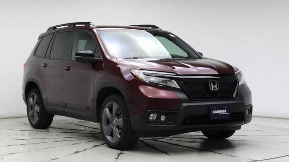 HONDA PASSPORT 2019 5FNYF8H96KB005615 image