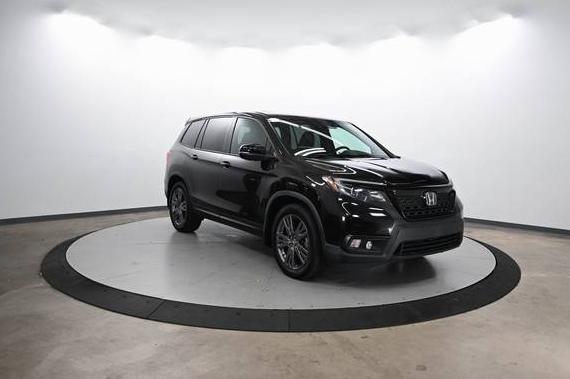HONDA PASSPORT 2019 5FNYF7H53KB012092 image