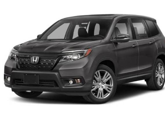 HONDA PASSPORT 2019 5FNYF7H59KB001680 image