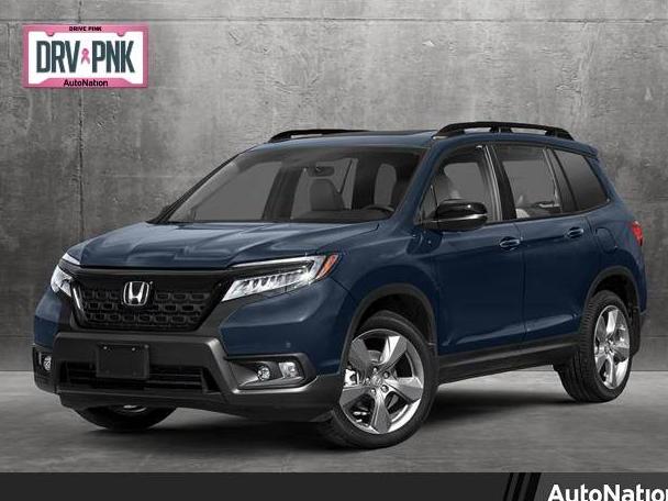 HONDA PASSPORT 2019 5FNYF7H9XKB001299 image