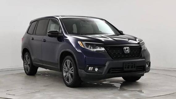 HONDA PASSPORT 2019 5FNYF8H54KB022877 image
