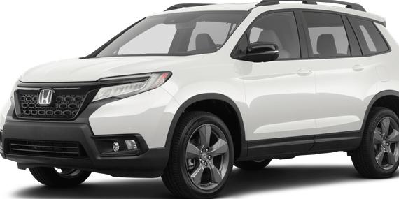 HONDA PASSPORT 2019 5FNYF8H95KB022177 image