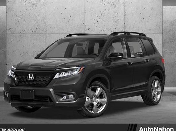 HONDA PASSPORT 2019 5FNYF8H95KB004293 image