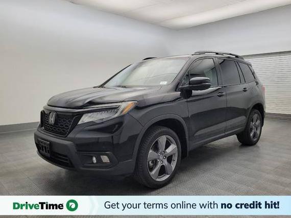 HONDA PASSPORT 2019 5FNYF8H96KB029848 image