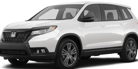 HONDA PASSPORT 2019 5FNYF7H5XKB003485 image