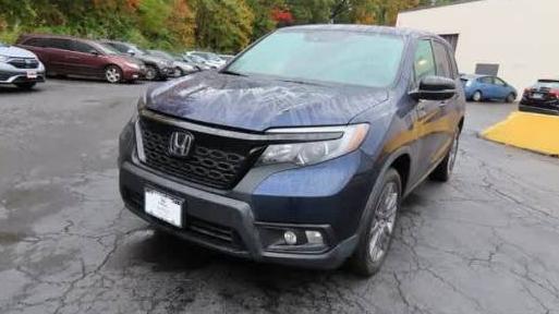 HONDA PASSPORT 2019 5FNYF8H50KB010726 image