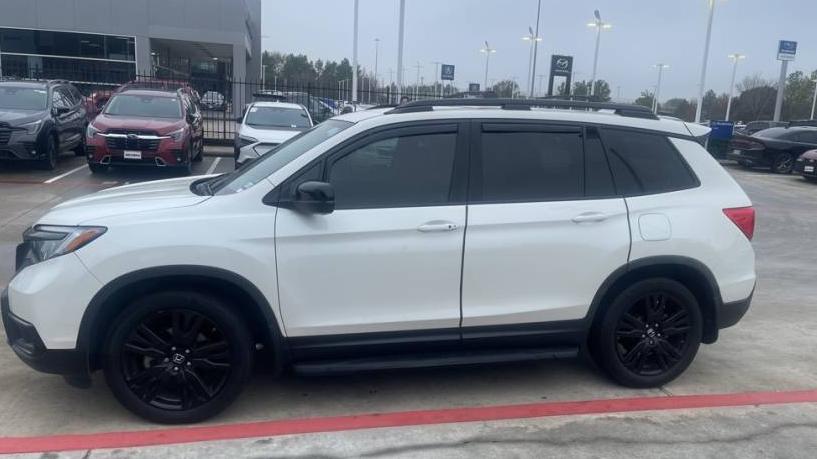 HONDA PASSPORT 2019 5FNYF7H25KB004260 image