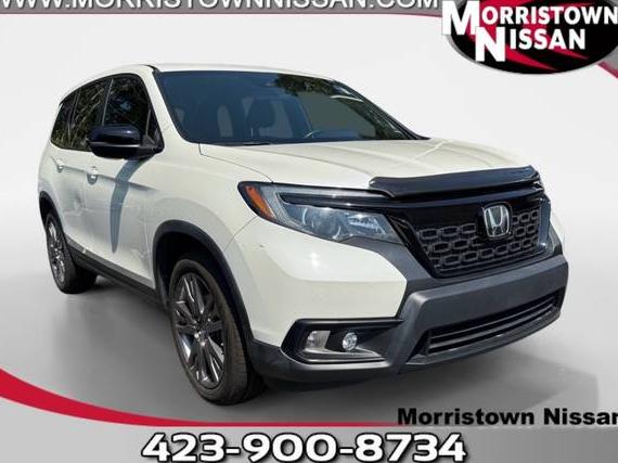 HONDA PASSPORT 2019 5FNYF7H50KB005973 image