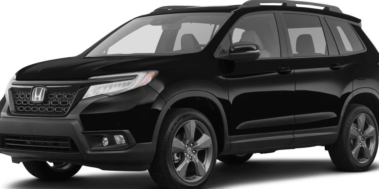 HONDA PASSPORT 2019 5FNYF7H98KB000152 image