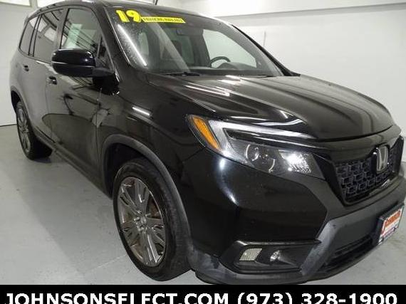 HONDA PASSPORT 2019 5FNYF8H52KB023851 image