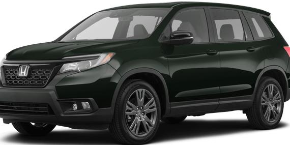 HONDA PASSPORT 2019 5FNYF7H51KB009577 image