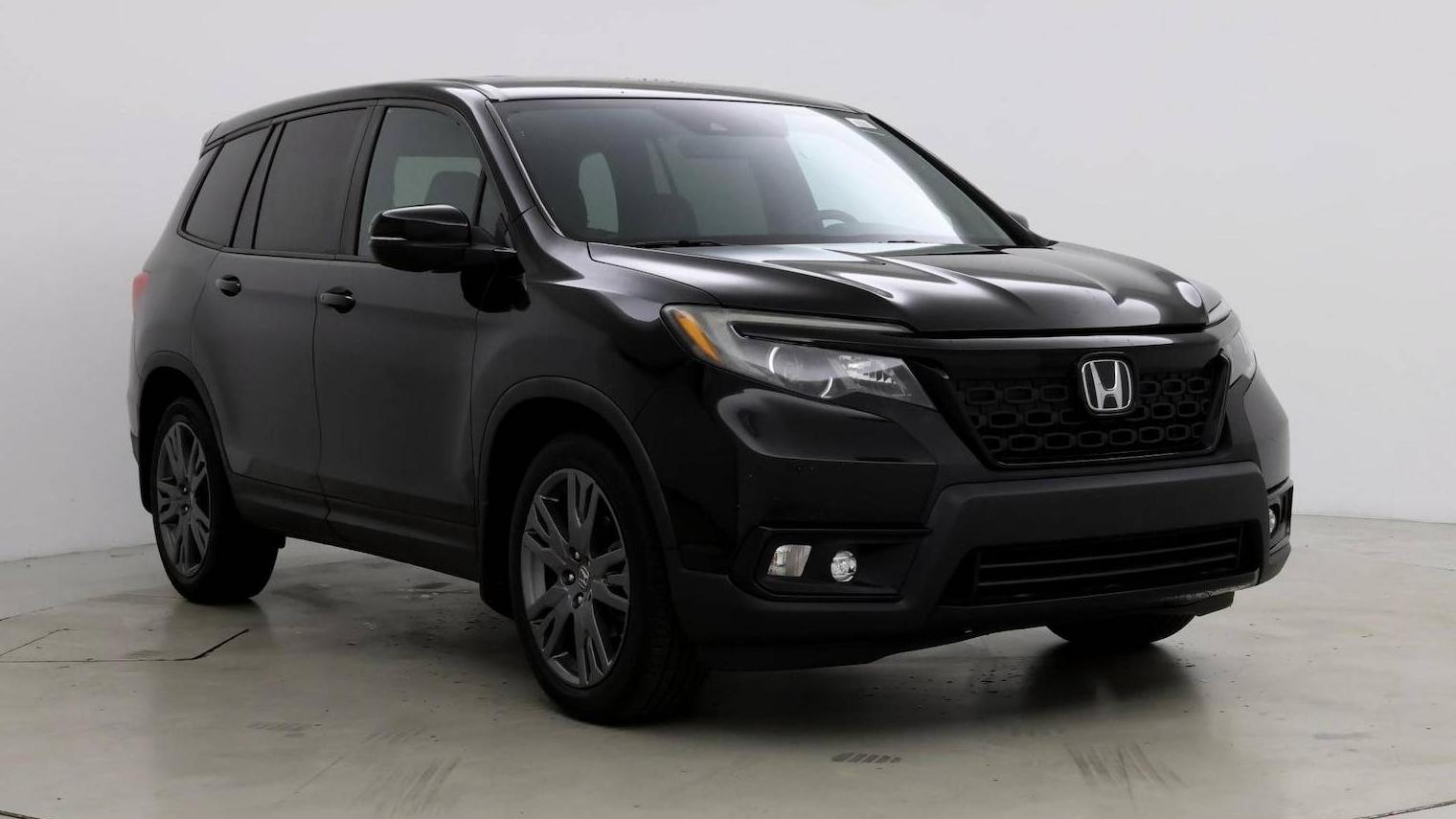 HONDA PASSPORT 2019 5FNYF7H5XKB000635 image