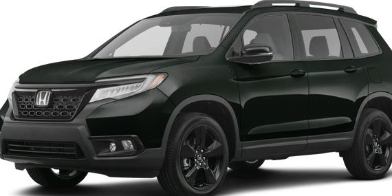 HONDA PASSPORT 2019 5FNYF8H0XKB000144 image