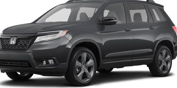 HONDA PASSPORT 2019 5FNYF8H92KB025960 image