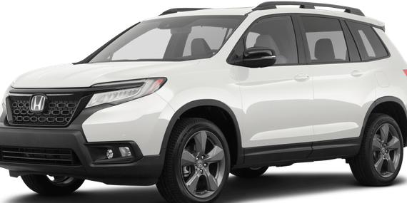 HONDA PASSPORT 2019 5FNYF8H97KB009771 image