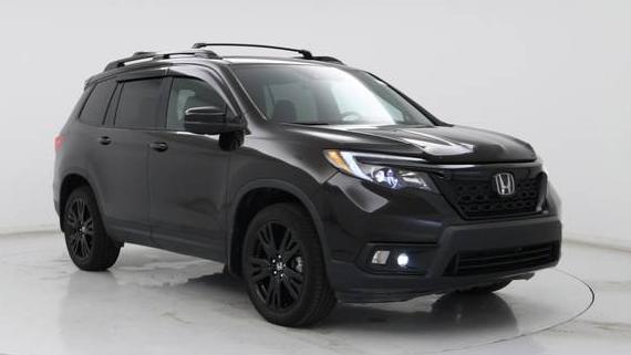 HONDA PASSPORT 2019 5FNYF8H25KB022943 image