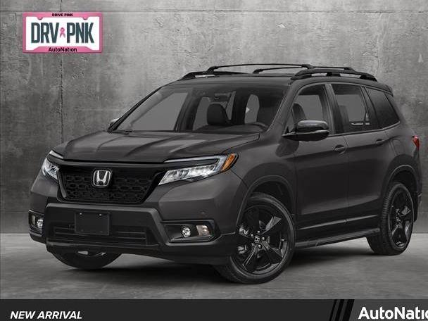 HONDA PASSPORT 2019 5FNYF8H09KB011264 image