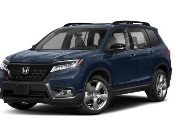 HONDA PASSPORT 2019 5FNYF7H99KB004873 image