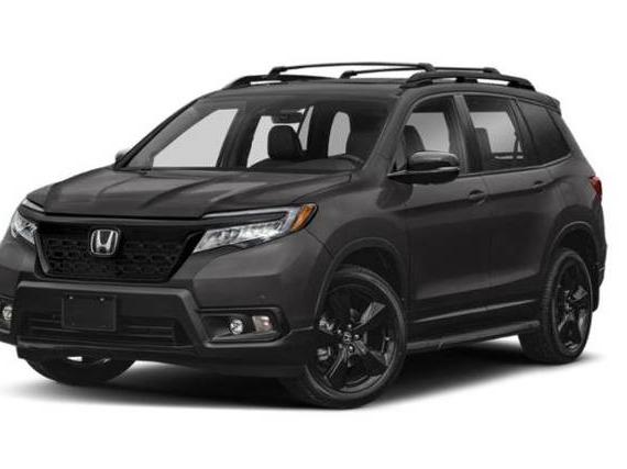HONDA PASSPORT 2019 5FNYF8H00KB021178 image
