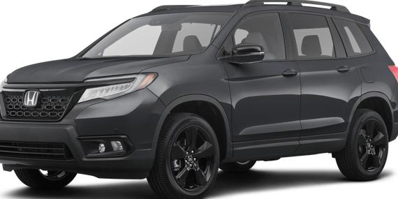 HONDA PASSPORT 2019 5FNYF8H07KB001638 image