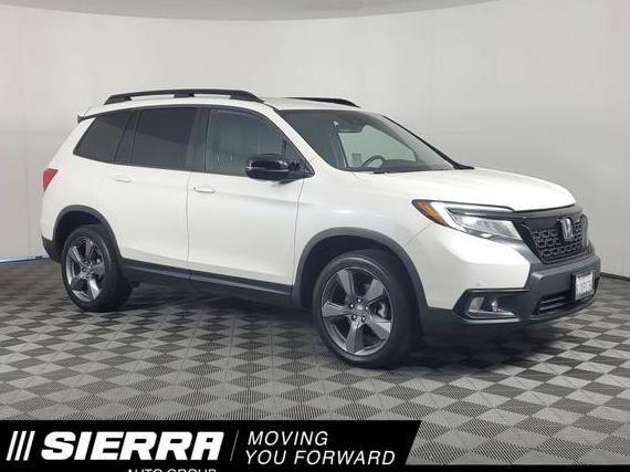 HONDA PASSPORT 2019 5FNYF8H92KB008964 image