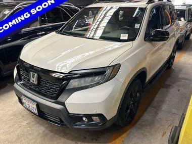 HONDA PASSPORT 2019 5FNYF8H08KB002104 image