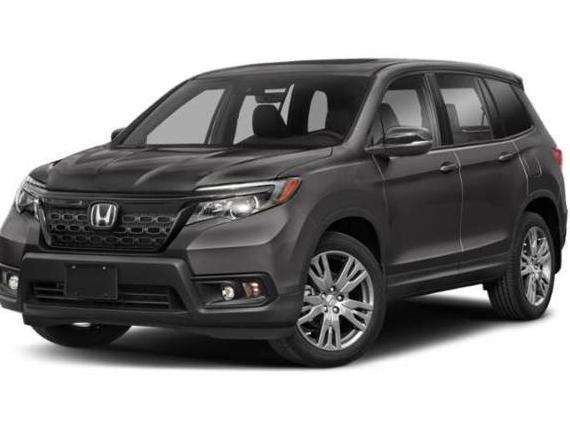 HONDA PASSPORT 2019 5FNYF7H56KB003869 image