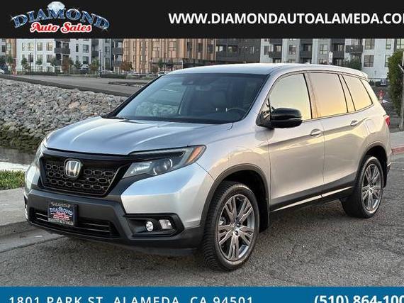 HONDA PASSPORT 2019 5FNYF8H52KB022103 image HONDA PASSPORT 2019 5FNYF8H52KB022103 image