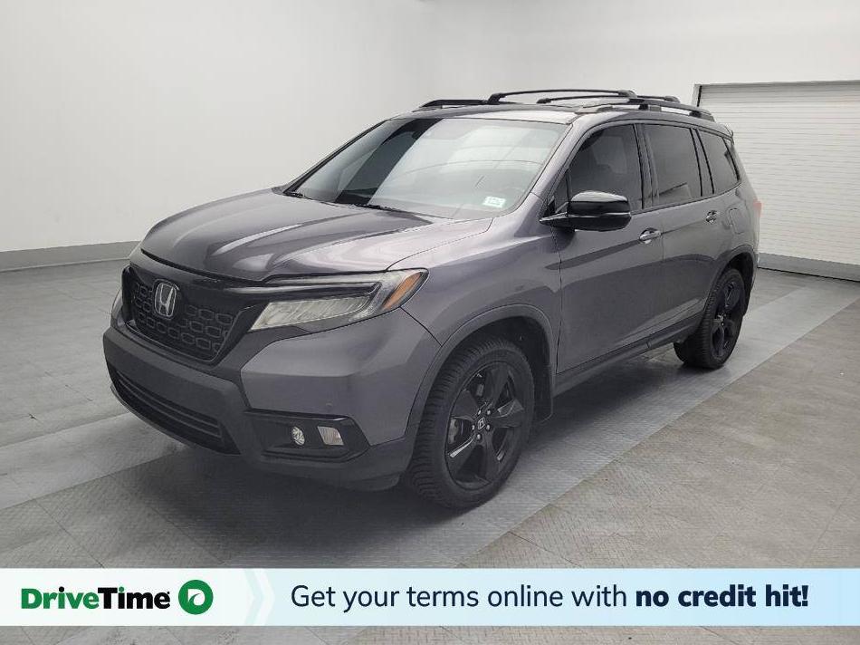 HONDA PASSPORT 2019 5FNYF8H06KB028524 image