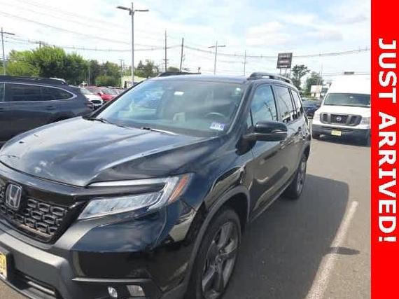HONDA PASSPORT 2019 5FNYF8H95KB020851 image