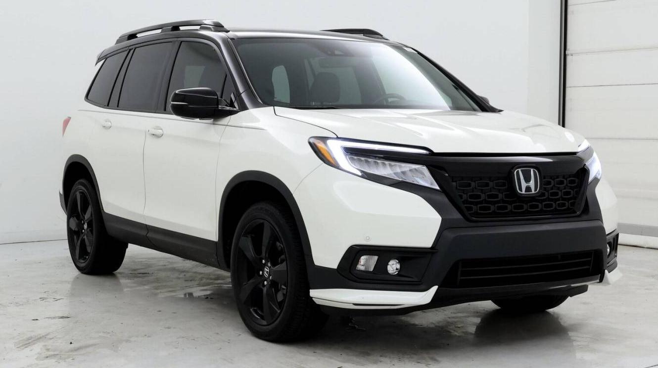 HONDA PASSPORT 2019 5FNYF8H06KB012811 image